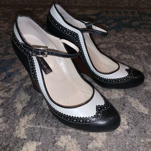 Steven by Steve Madden Wedge Heels